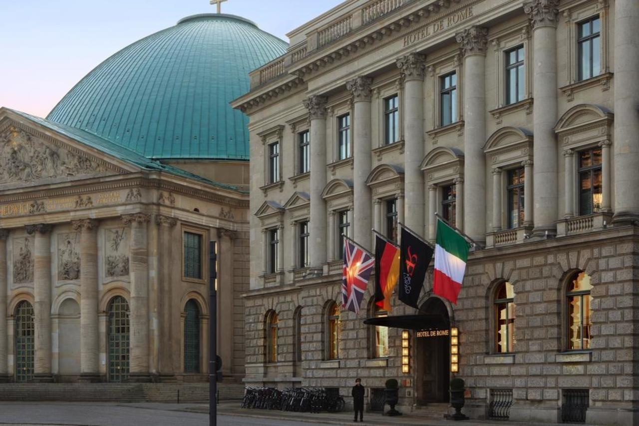Rocco Forte Hotel De Rome Berlin Kültér fotó