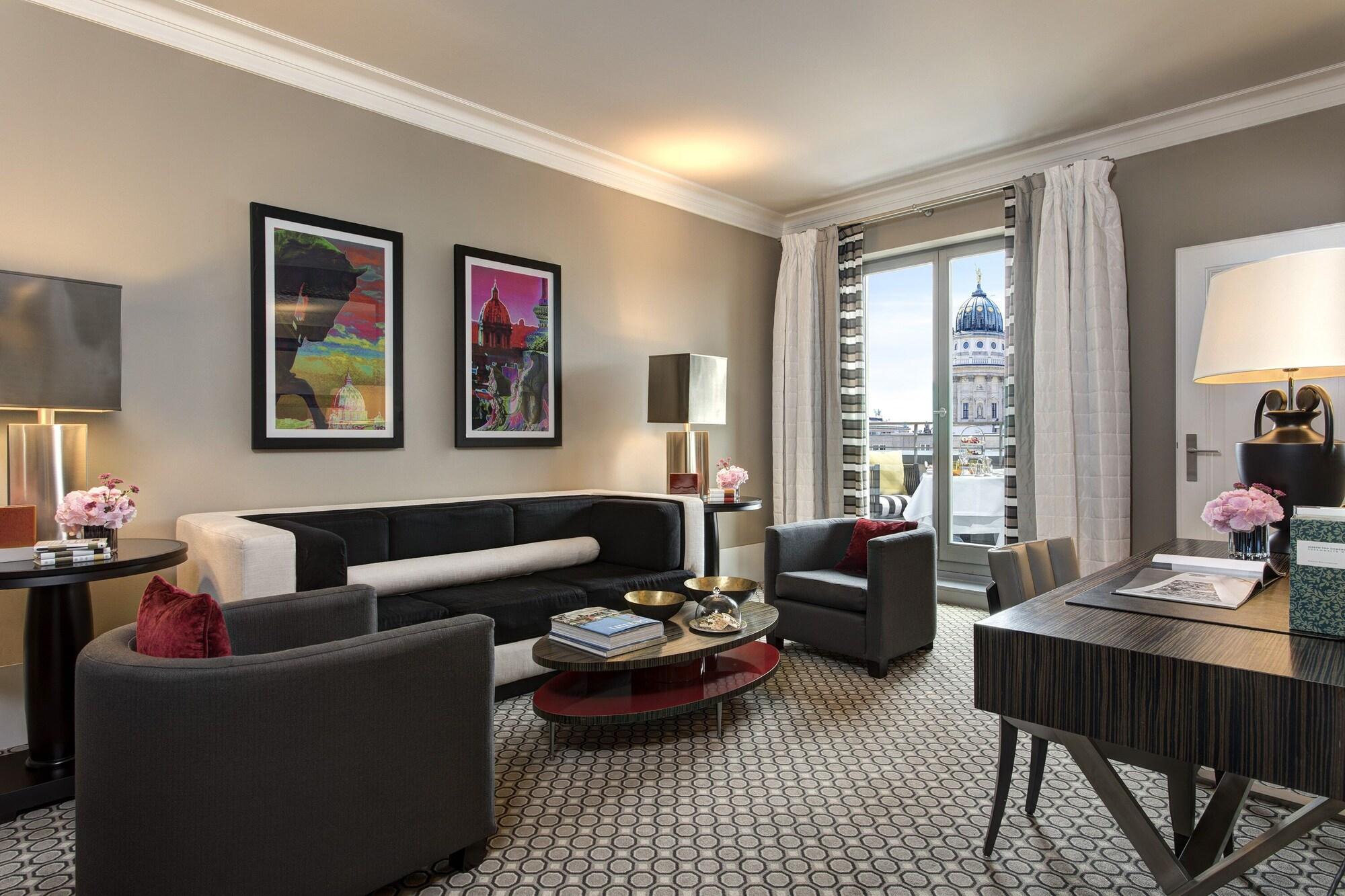 Rocco Forte Hotel De Rome Berlin Kültér fotó