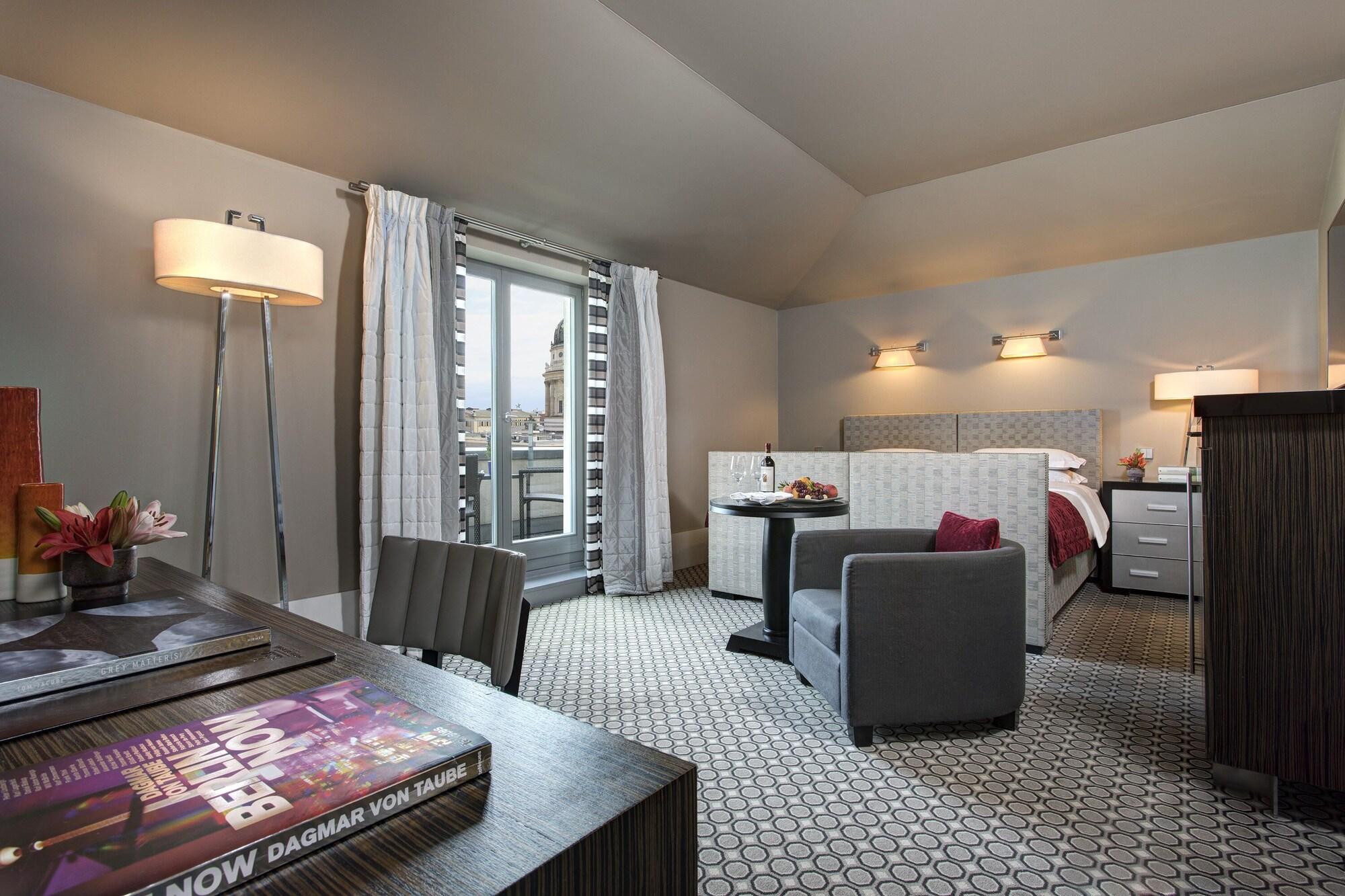 Rocco Forte Hotel De Rome Berlin Kültér fotó