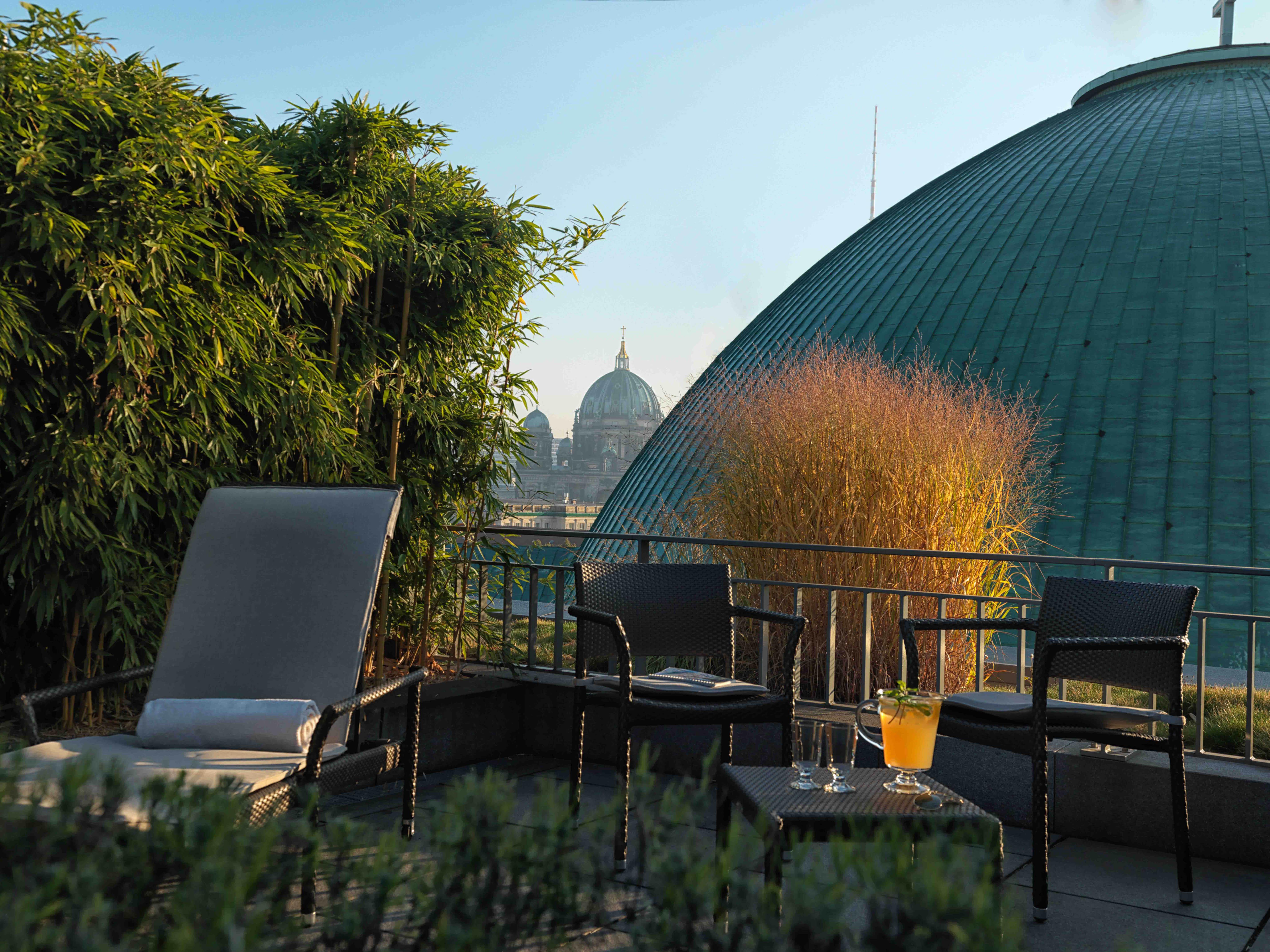Rocco Forte Hotel De Rome Berlin Kültér fotó