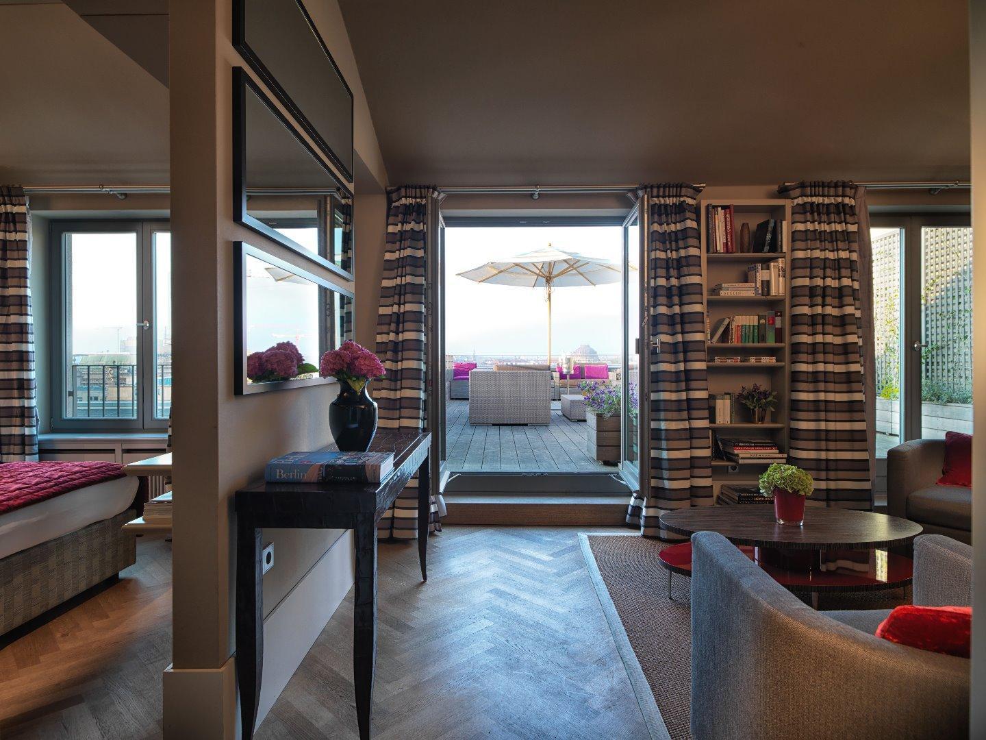 Rocco Forte Hotel De Rome Berlin Kültér fotó