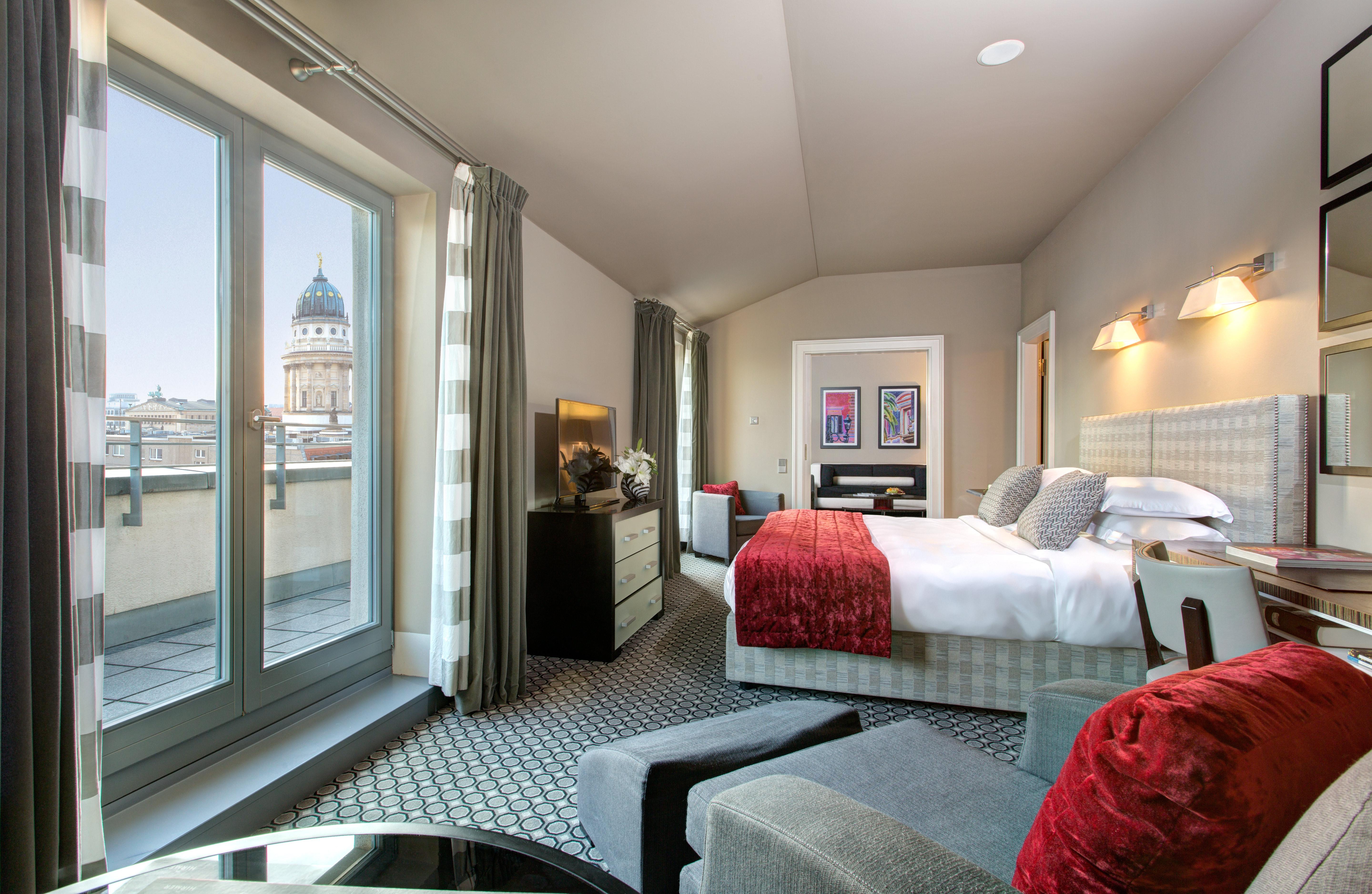 Rocco Forte Hotel De Rome Berlin Kültér fotó