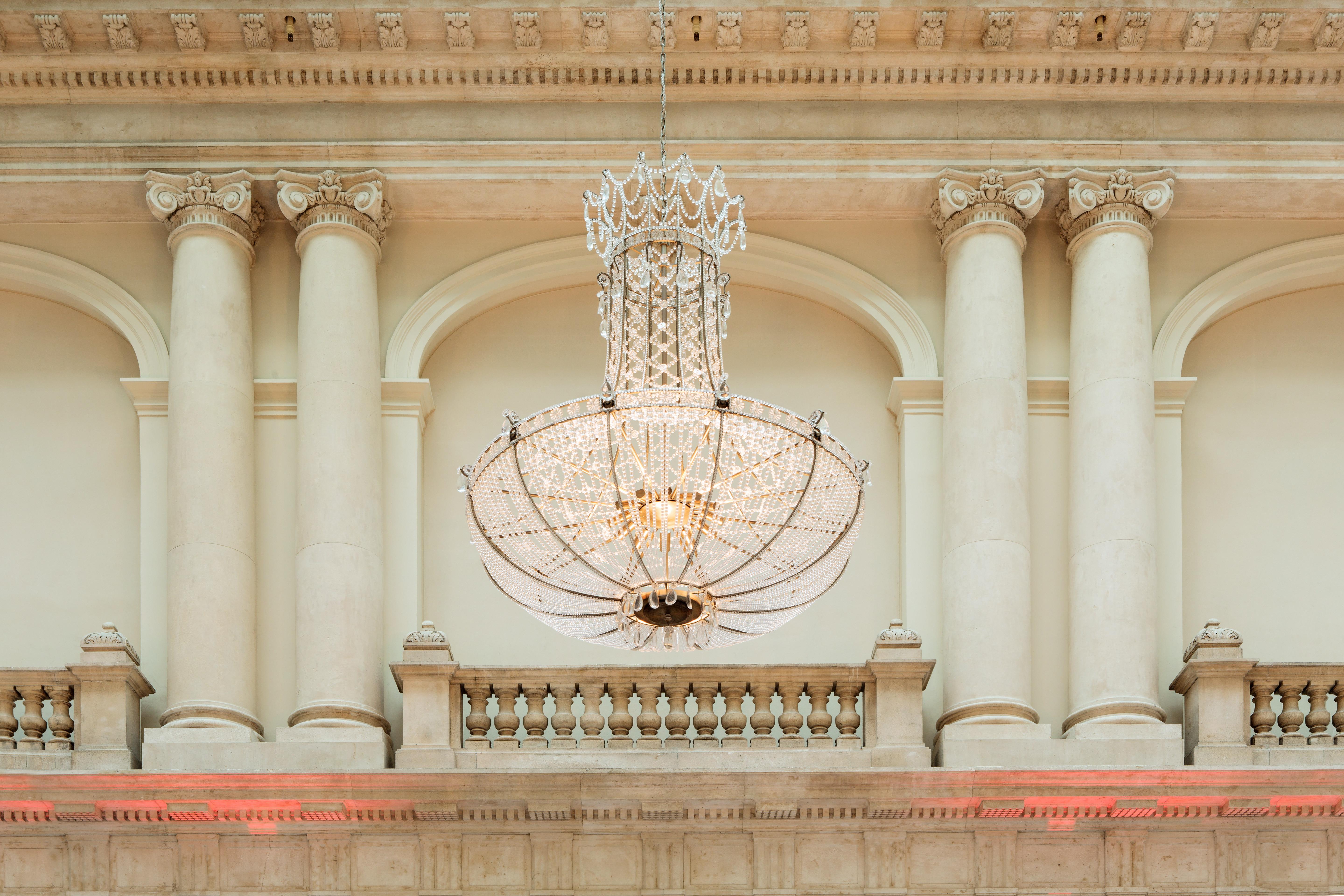 Rocco Forte Hotel De Rome Berlin Kültér fotó