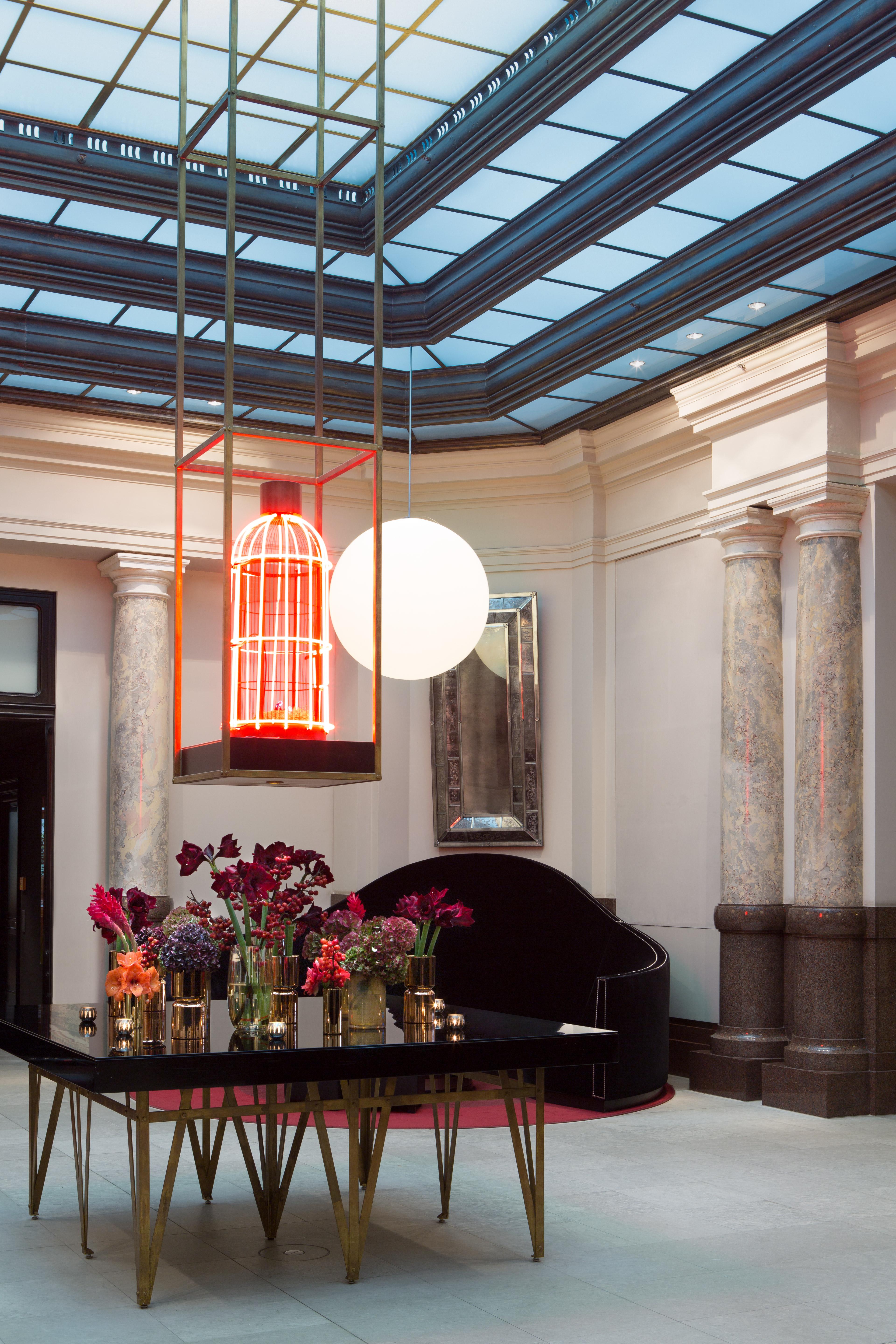 Rocco Forte Hotel De Rome Berlin Kültér fotó