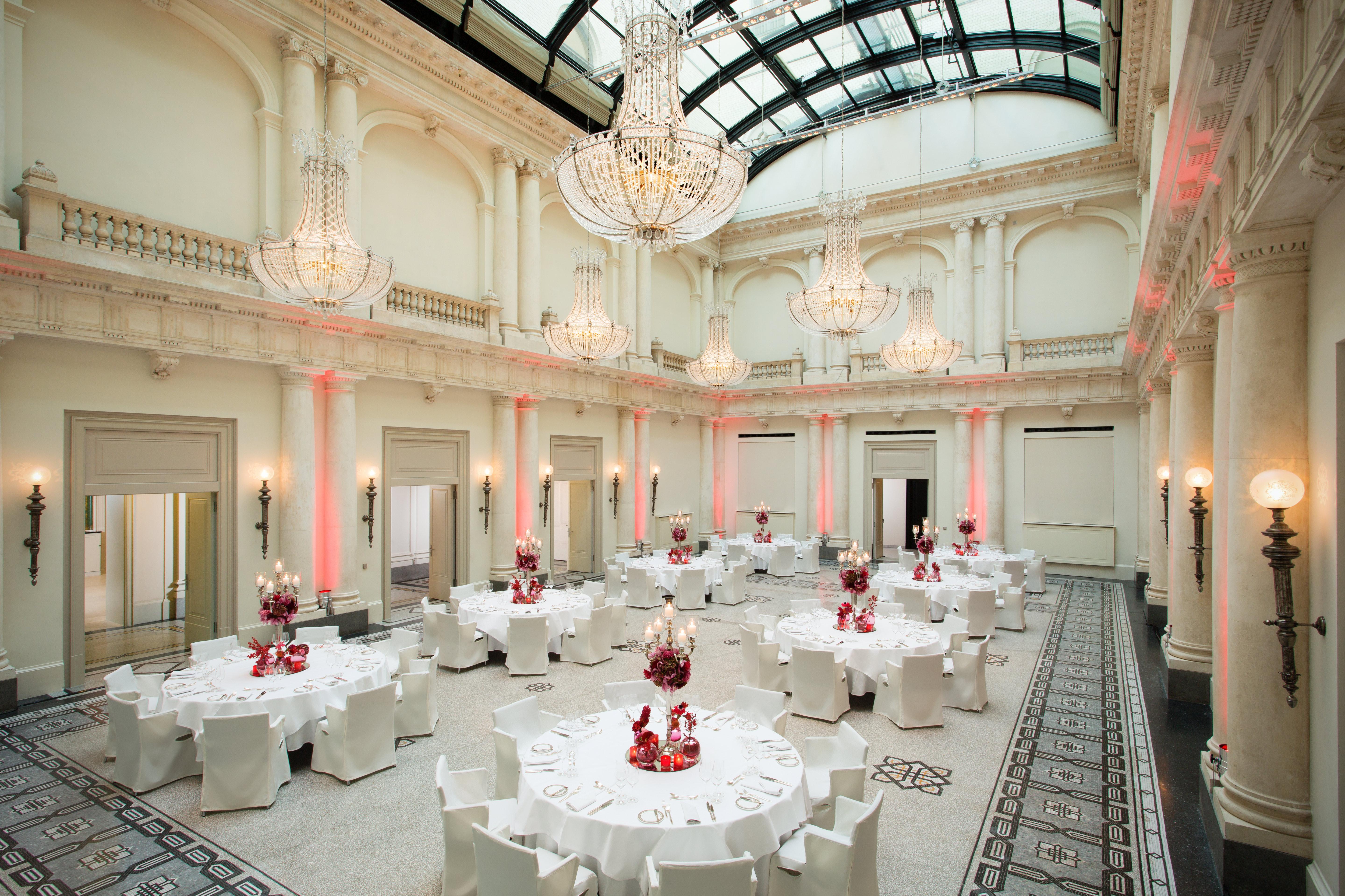 Rocco Forte Hotel De Rome Berlin Kültér fotó