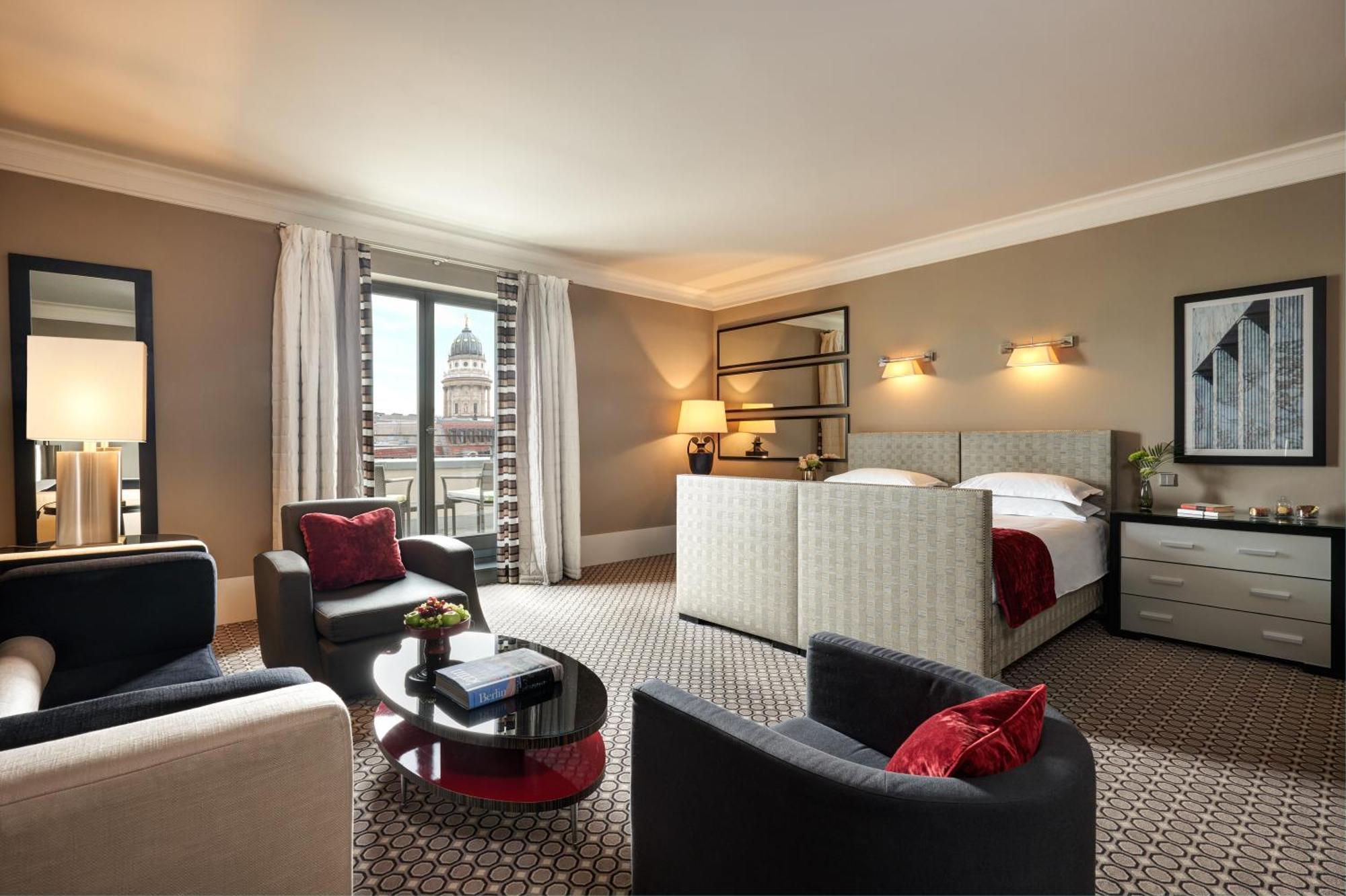 Rocco Forte Hotel De Rome Berlin Kültér fotó