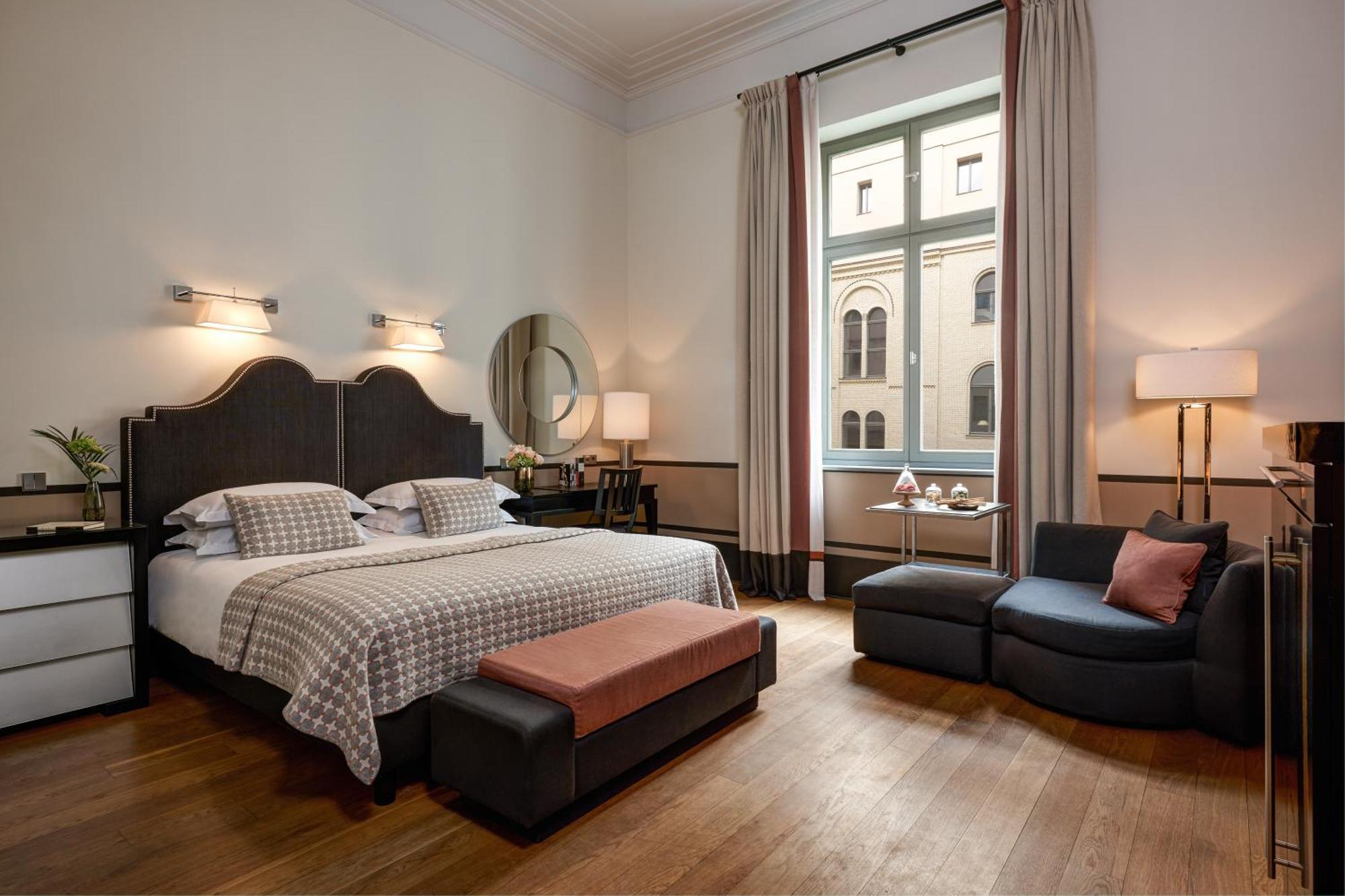 Rocco Forte Hotel De Rome Berlin Kültér fotó