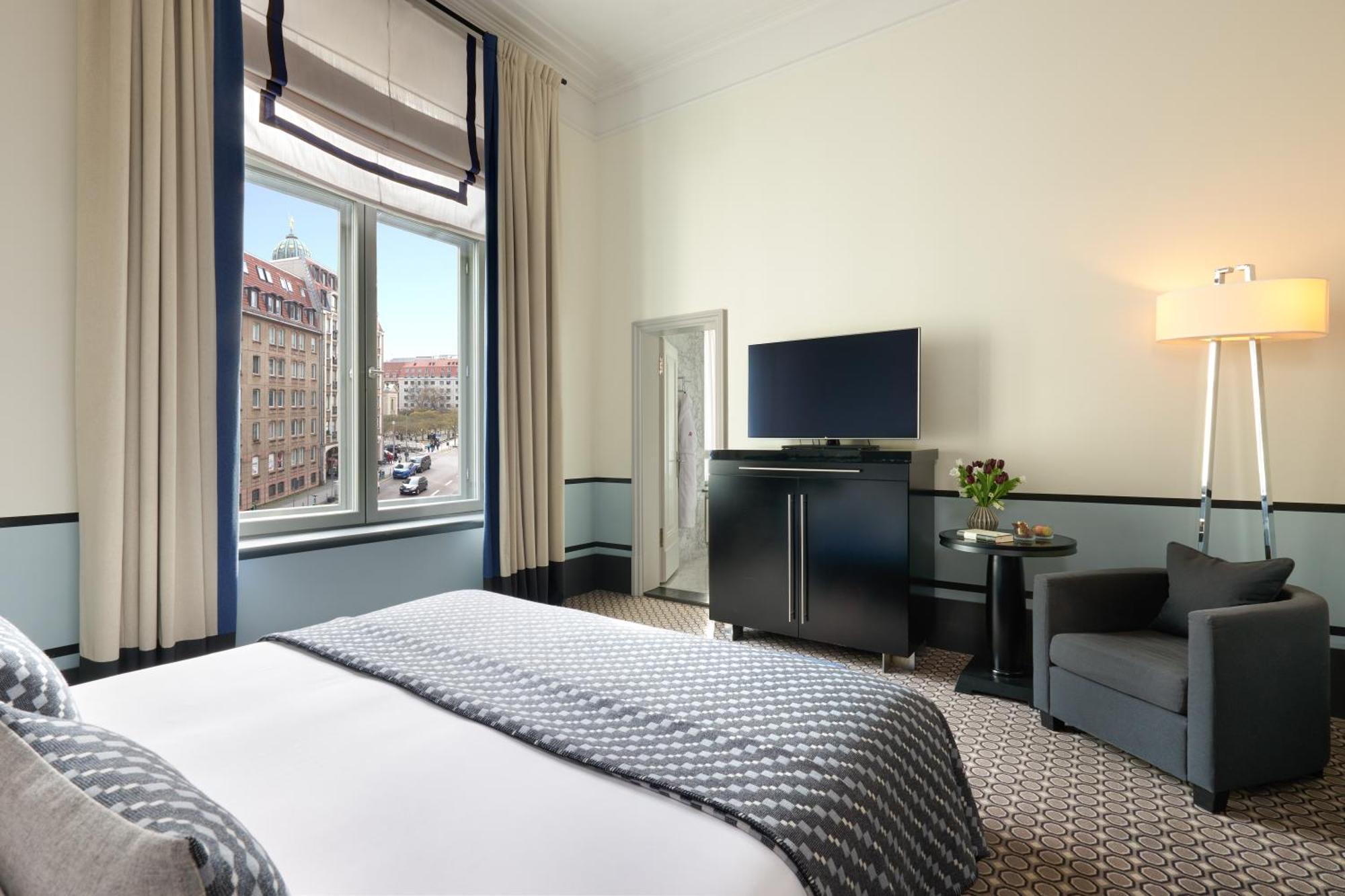 Rocco Forte Hotel De Rome Berlin Kültér fotó