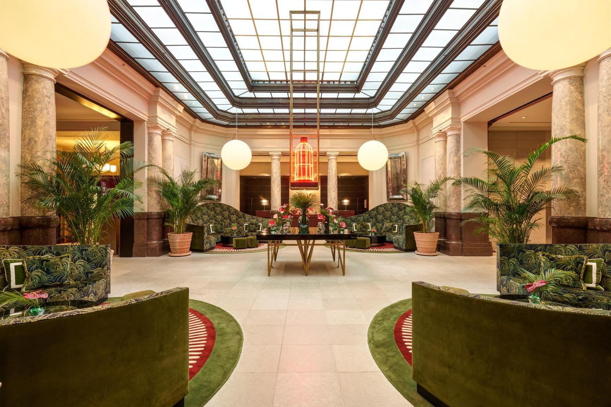 Rocco Forte Hotel De Rome Berlin Kültér fotó