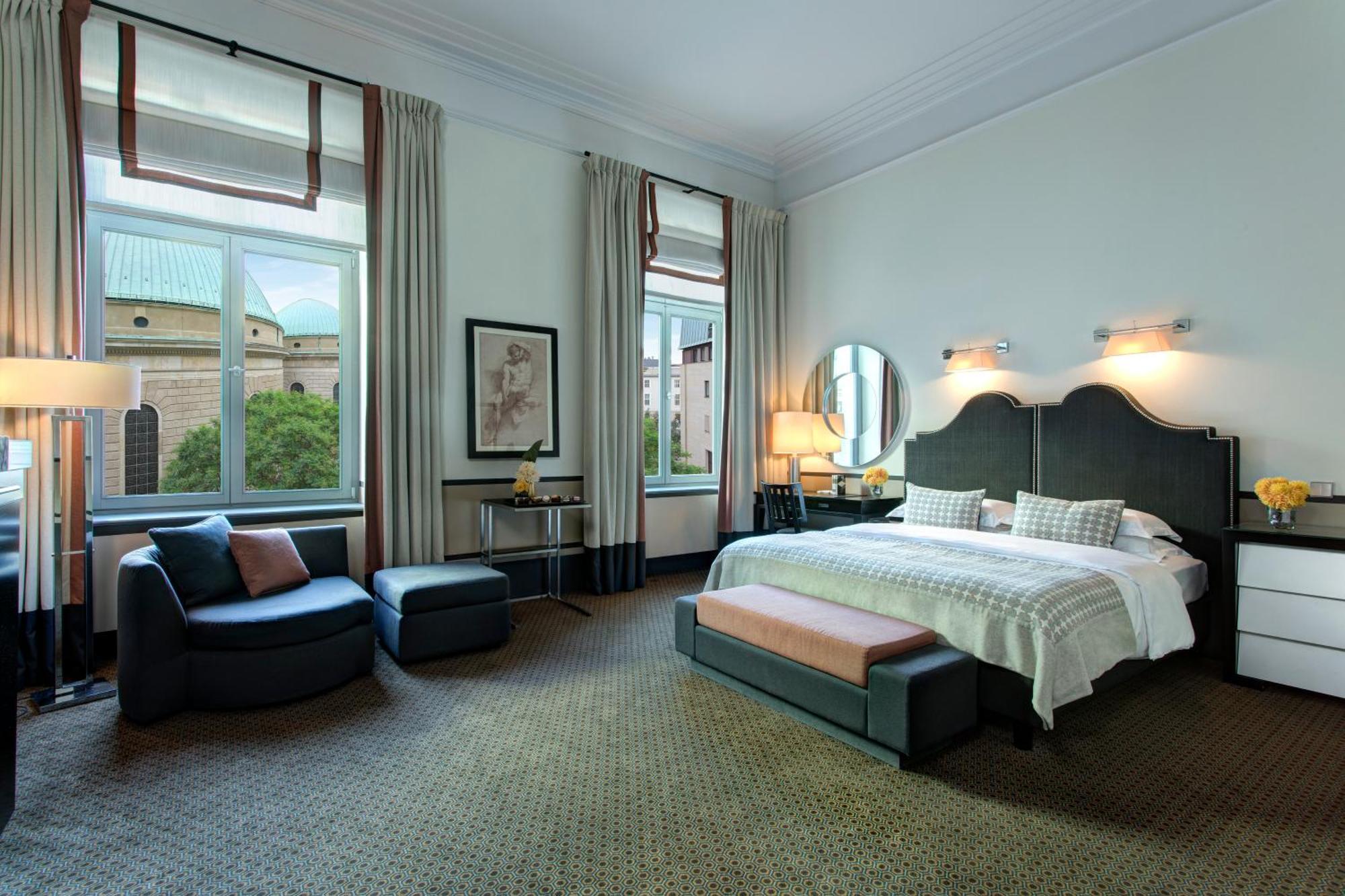 Rocco Forte Hotel De Rome Berlin Kültér fotó