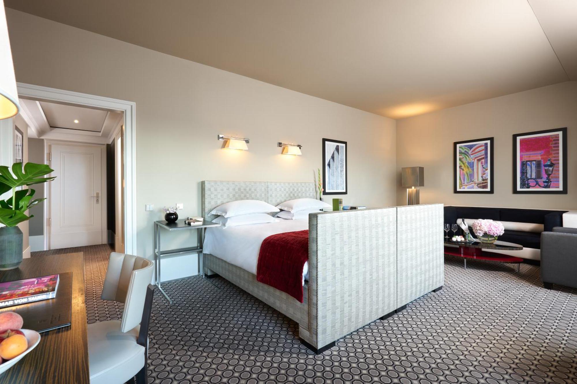 Rocco Forte Hotel De Rome Berlin Kültér fotó