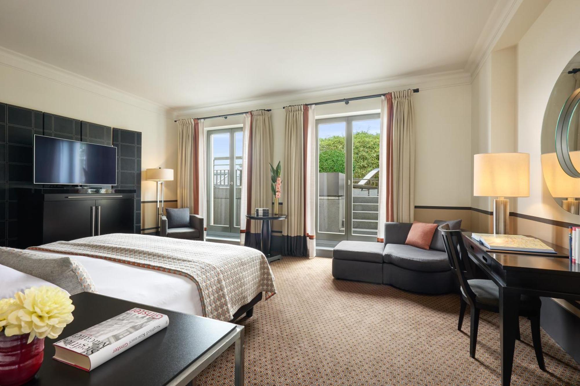 Rocco Forte Hotel De Rome Berlin Kültér fotó
