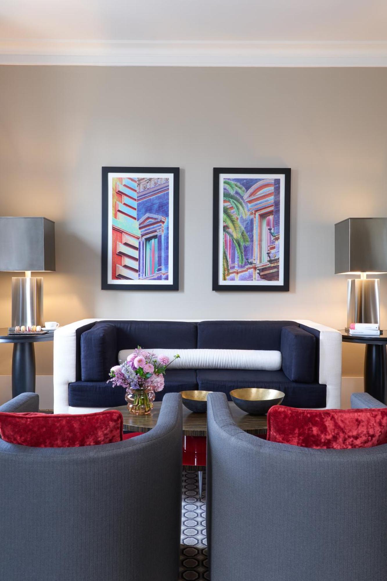 Rocco Forte Hotel De Rome Berlin Kültér fotó
