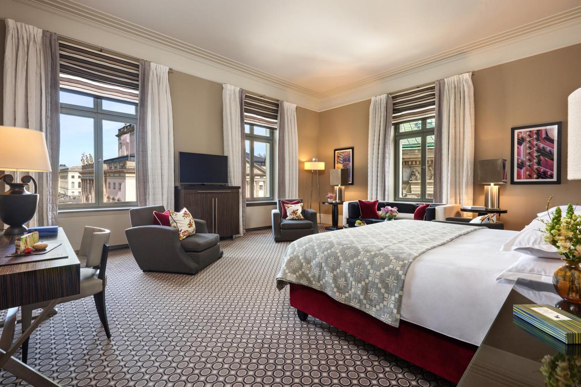 Rocco Forte Hotel De Rome Berlin Kültér fotó