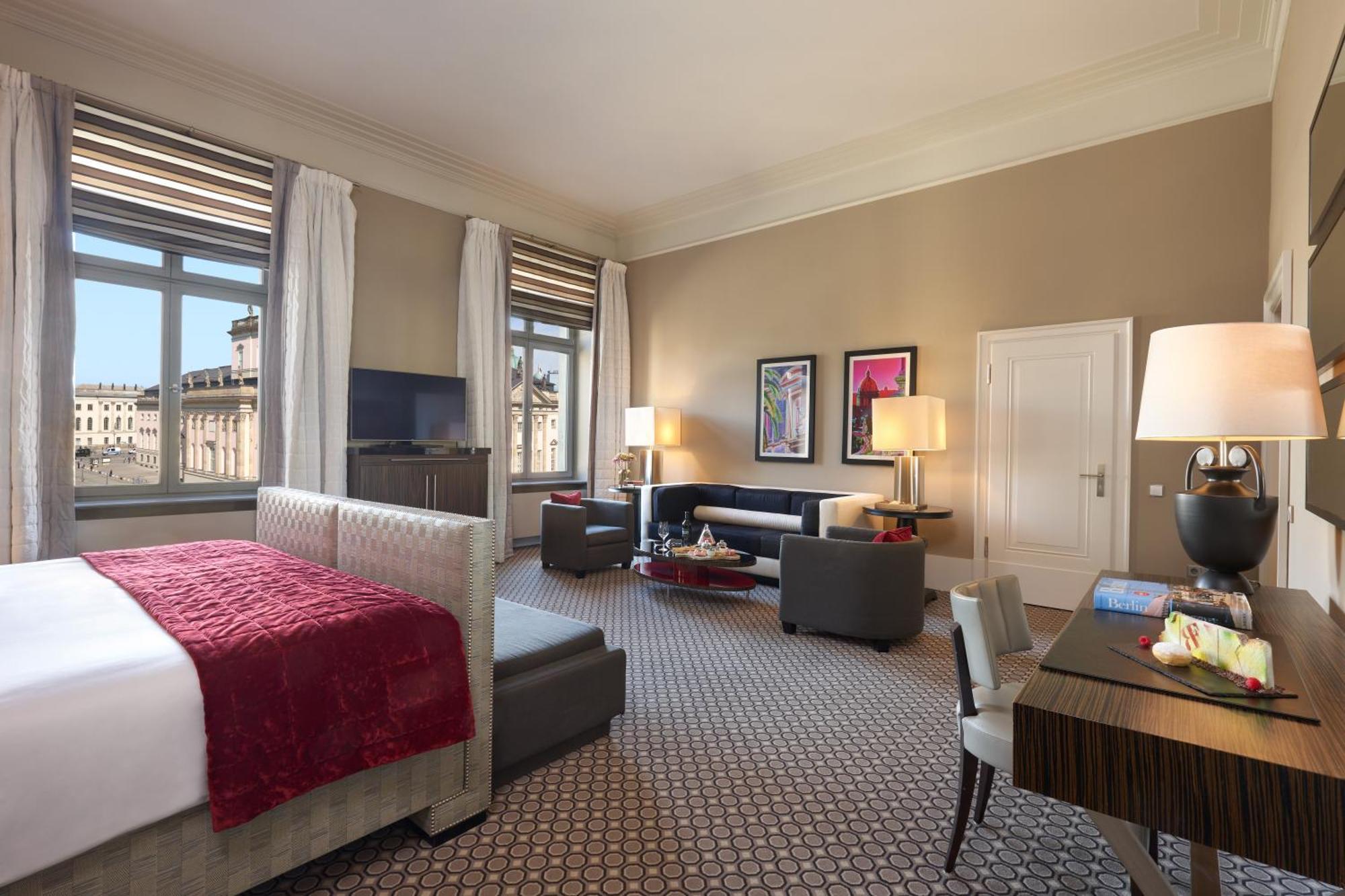 Rocco Forte Hotel De Rome Berlin Kültér fotó