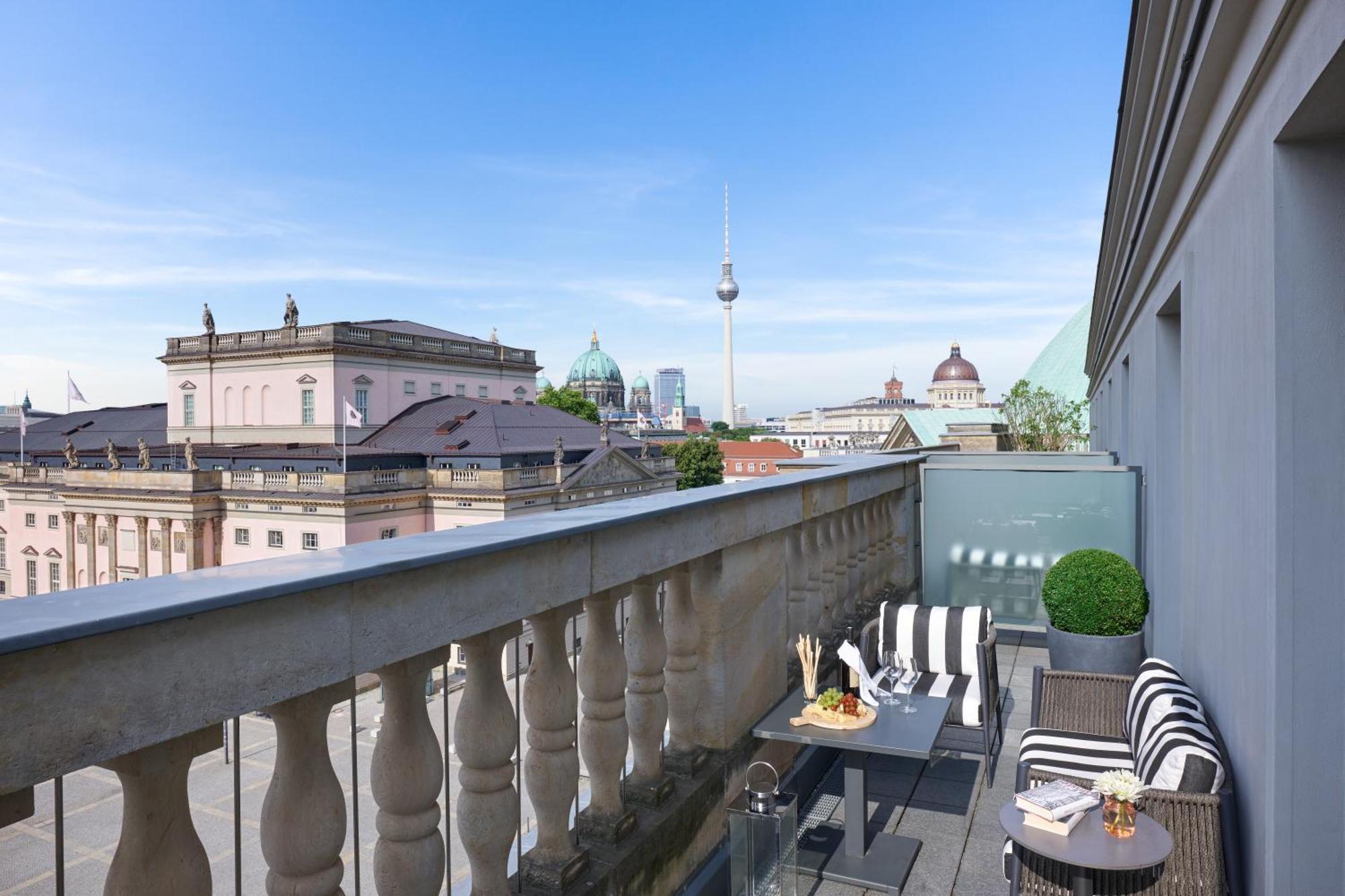 Rocco Forte Hotel De Rome Berlin Kültér fotó