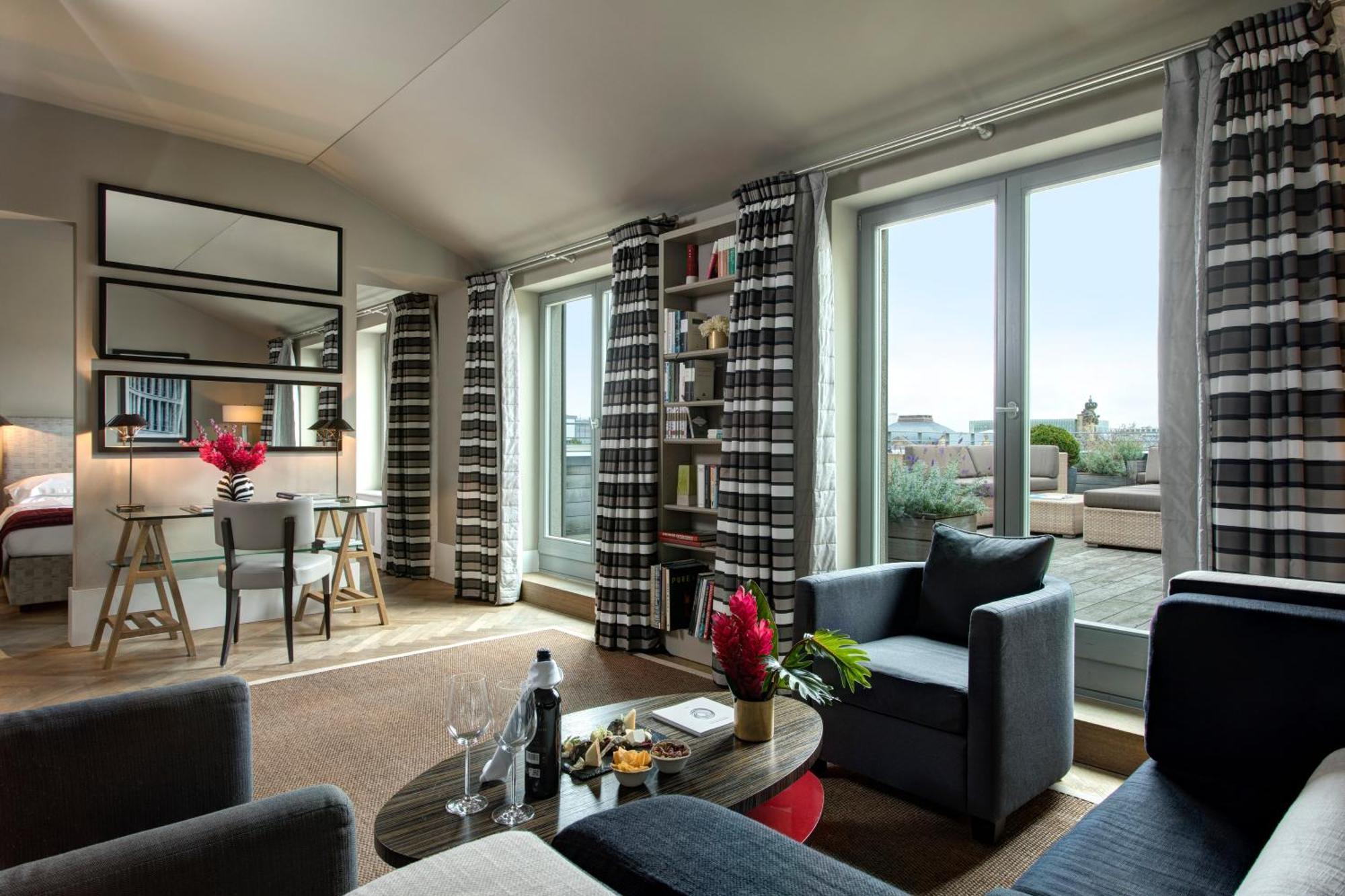 Rocco Forte Hotel De Rome Berlin Kültér fotó