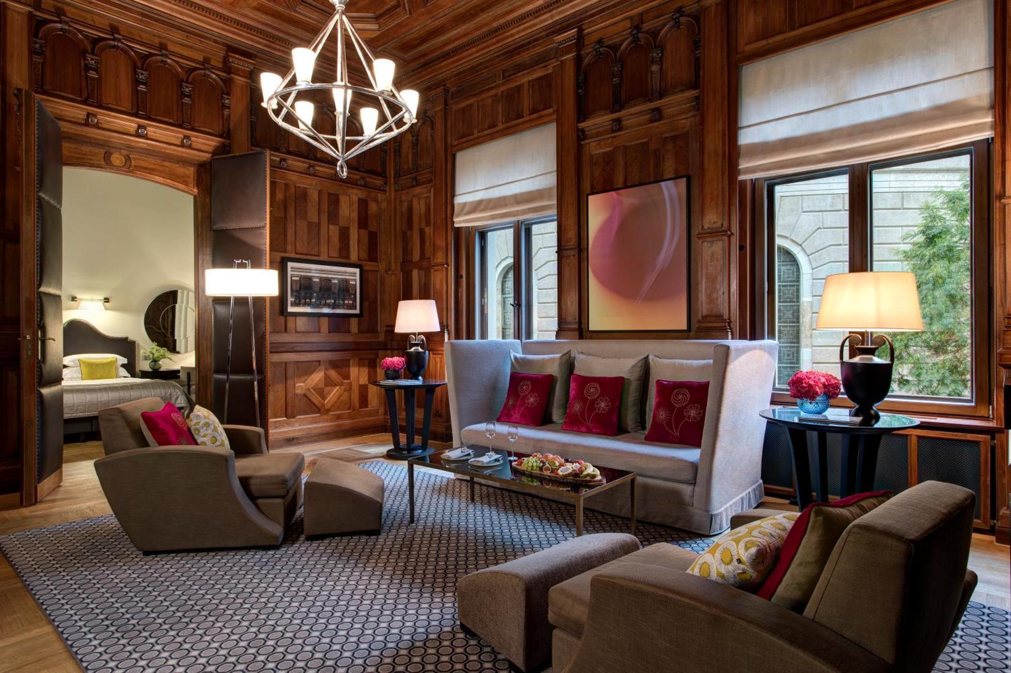 Rocco Forte Hotel De Rome Berlin Kültér fotó