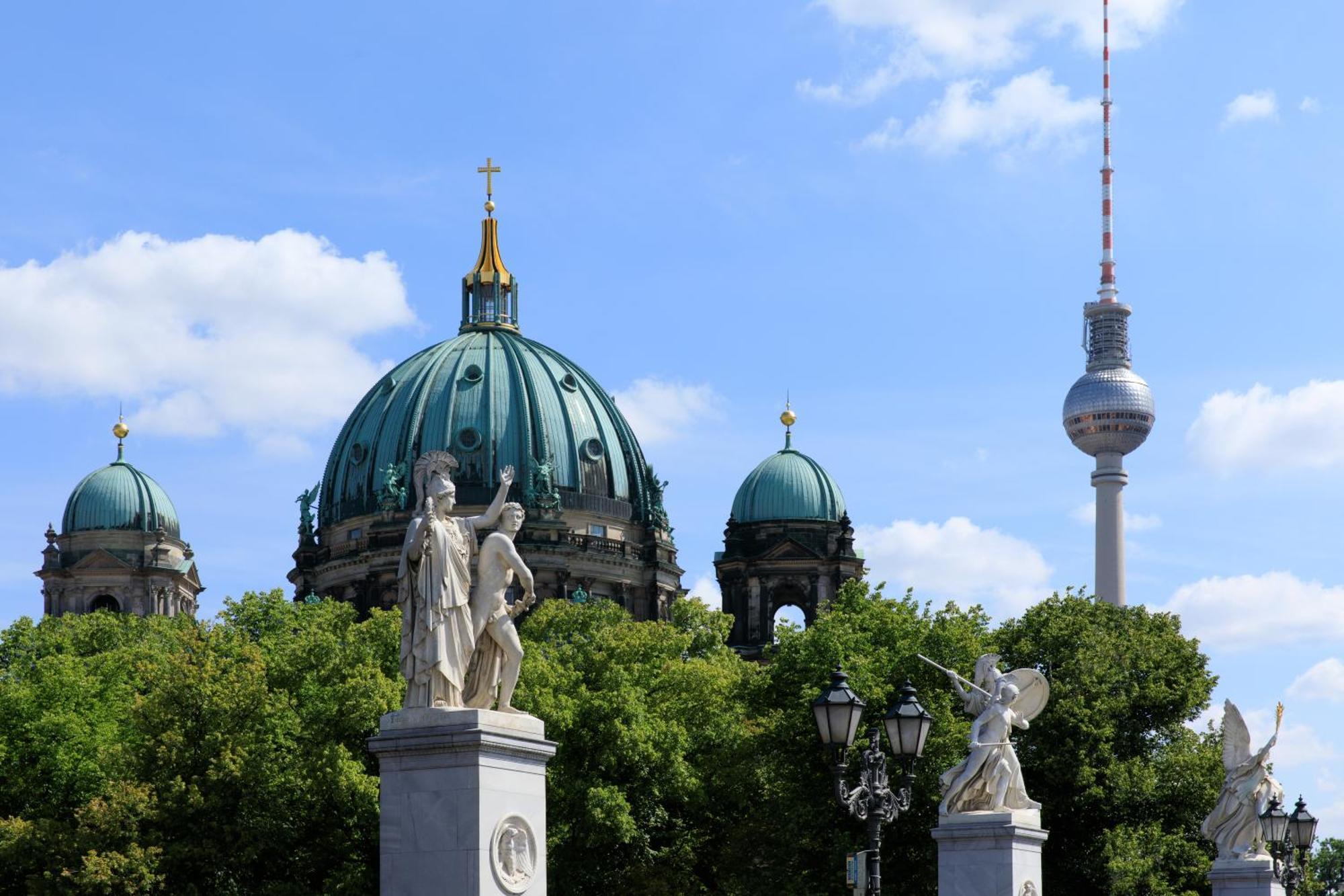Rocco Forte Hotel De Rome Berlin Kültér fotó