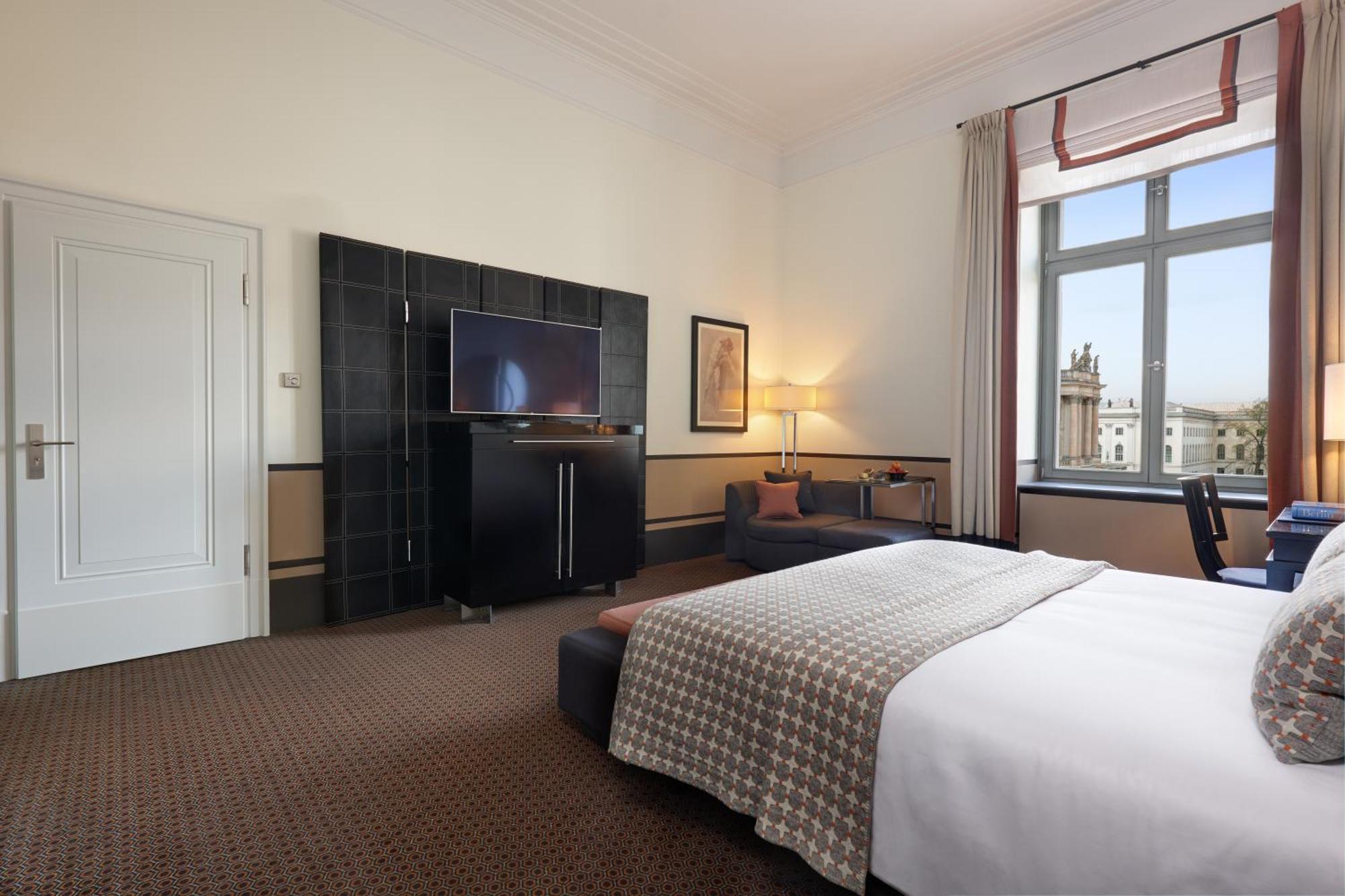 Rocco Forte Hotel De Rome Berlin Kültér fotó