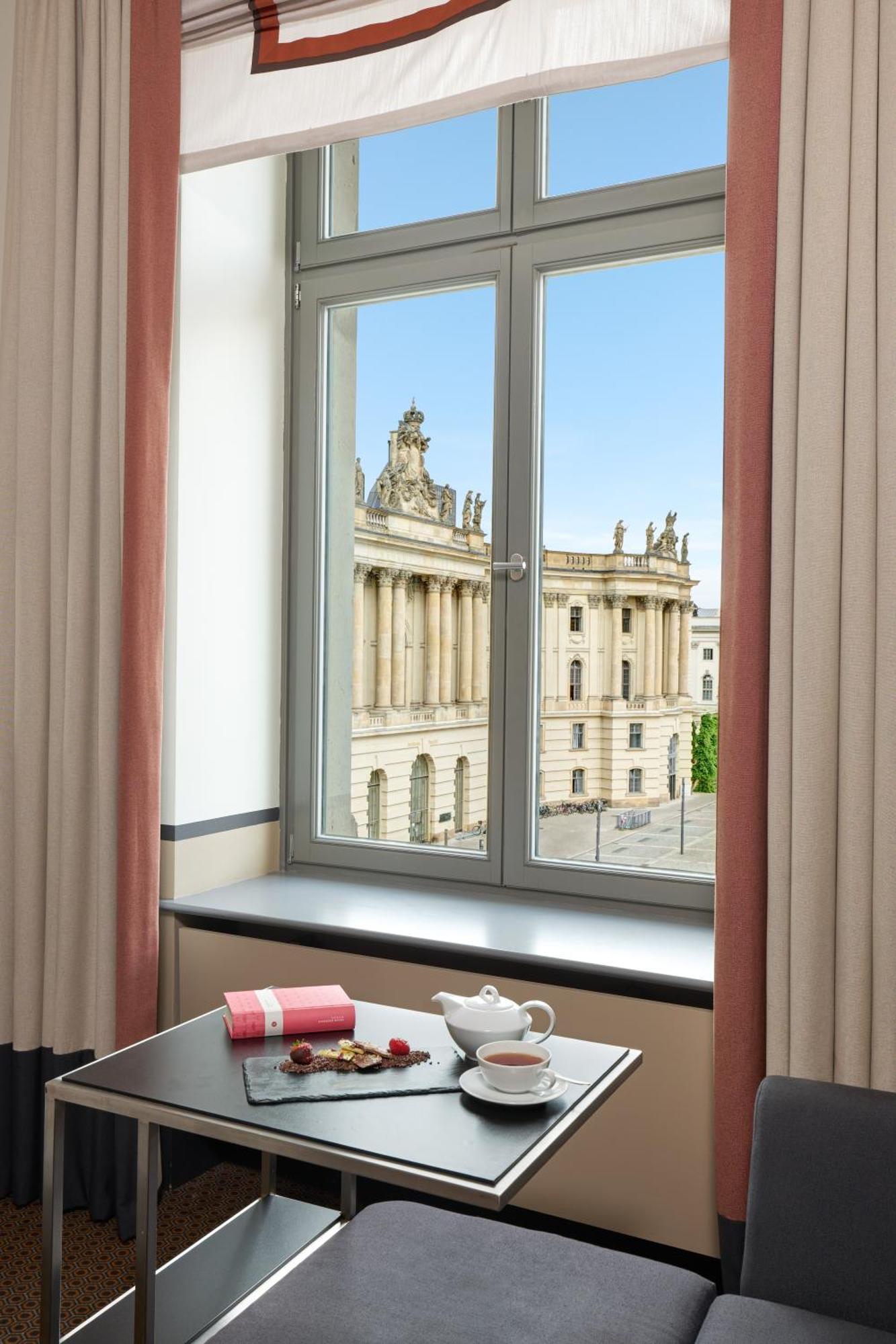 Rocco Forte Hotel De Rome Berlin Kültér fotó