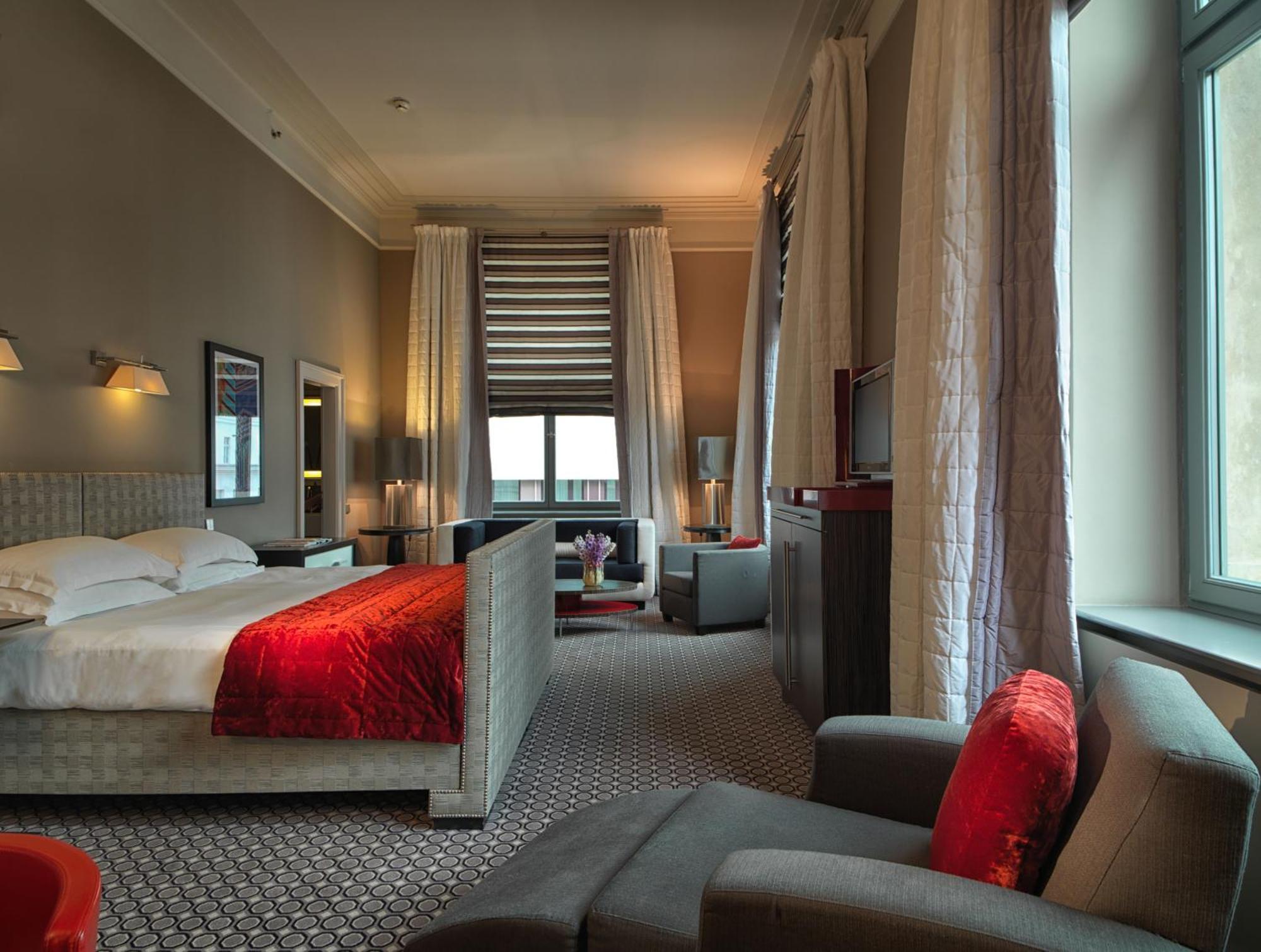 Rocco Forte Hotel De Rome Berlin Kültér fotó