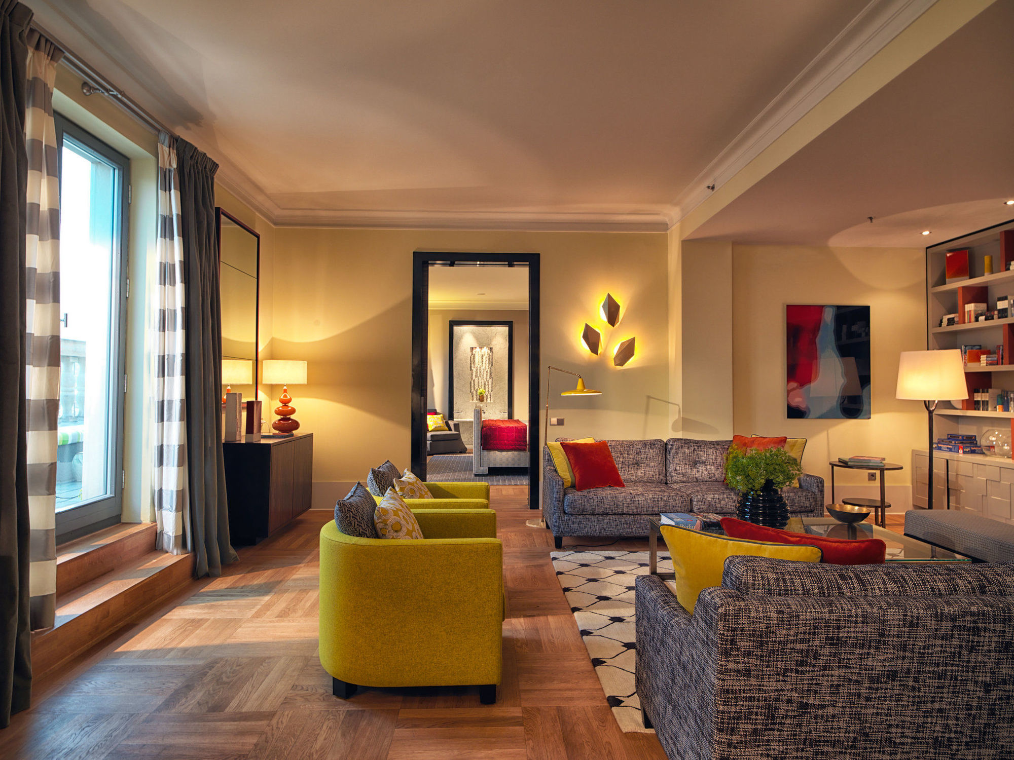 Rocco Forte Hotel De Rome Berlin Kültér fotó