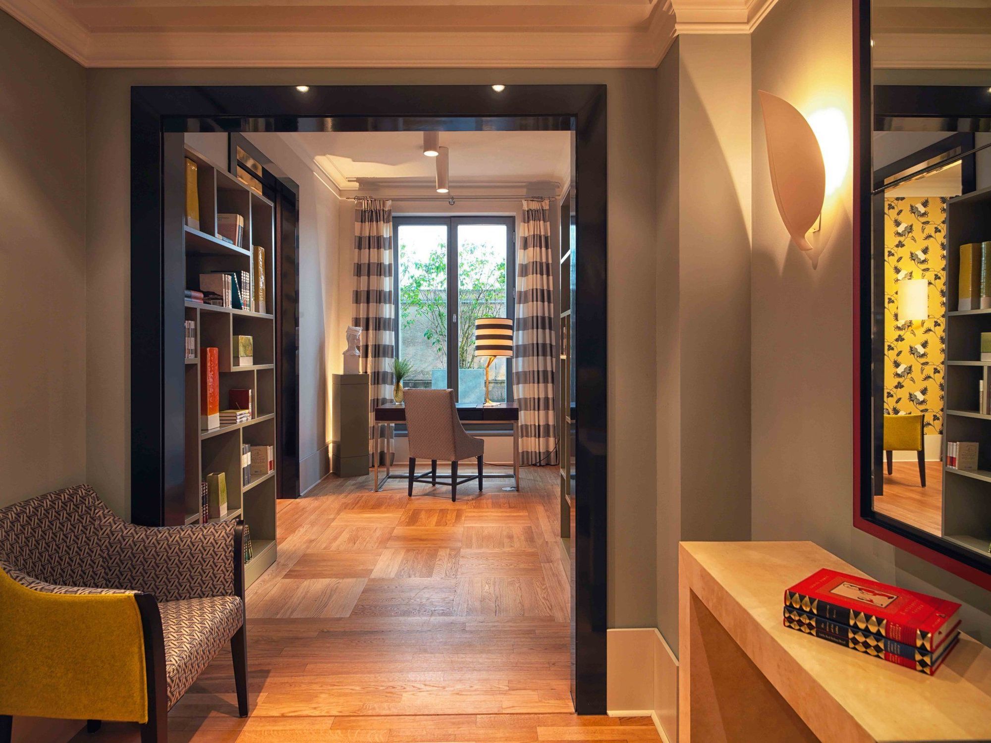 Rocco Forte Hotel De Rome Berlin Kültér fotó