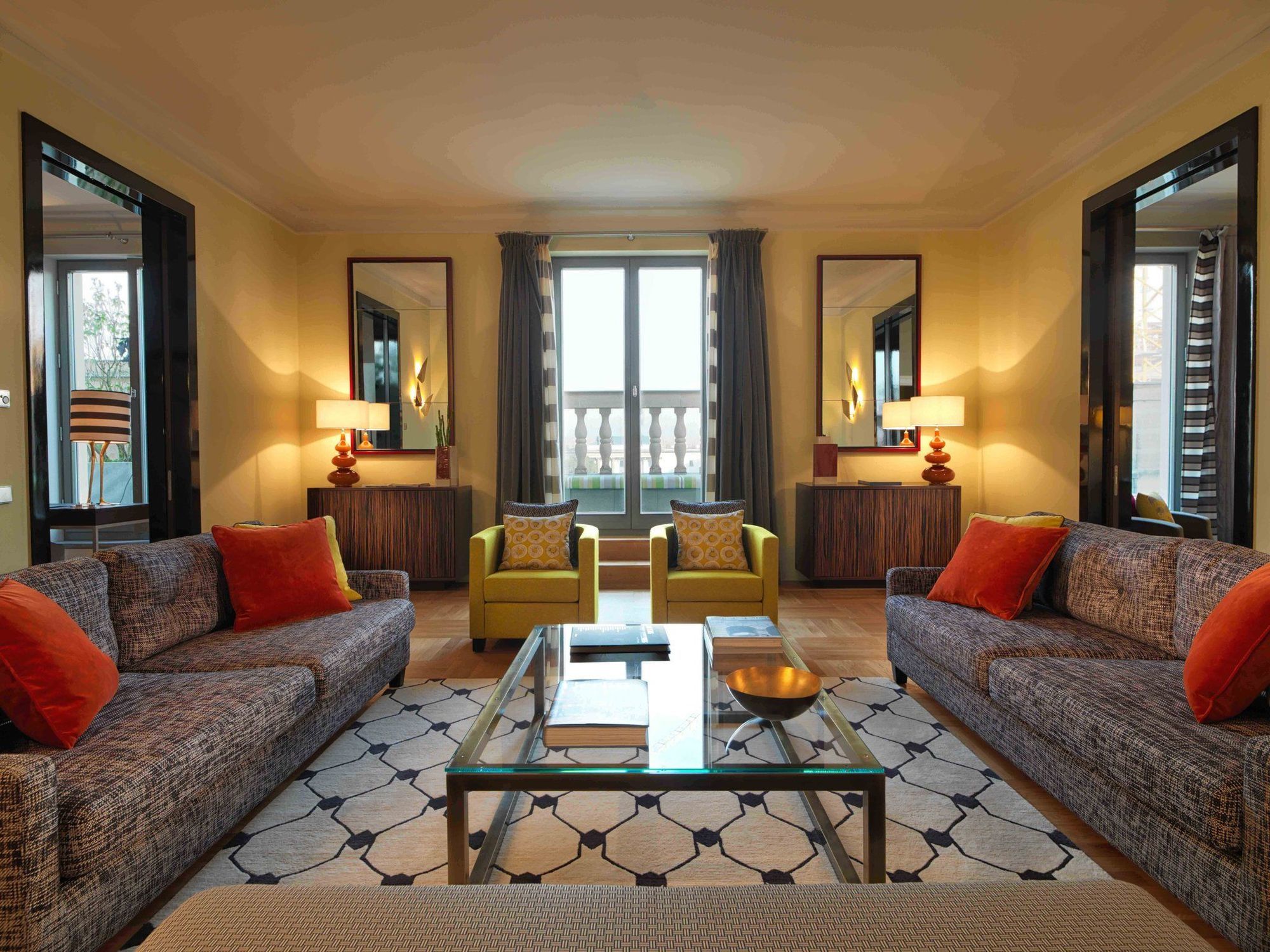 Rocco Forte Hotel De Rome Berlin Kültér fotó