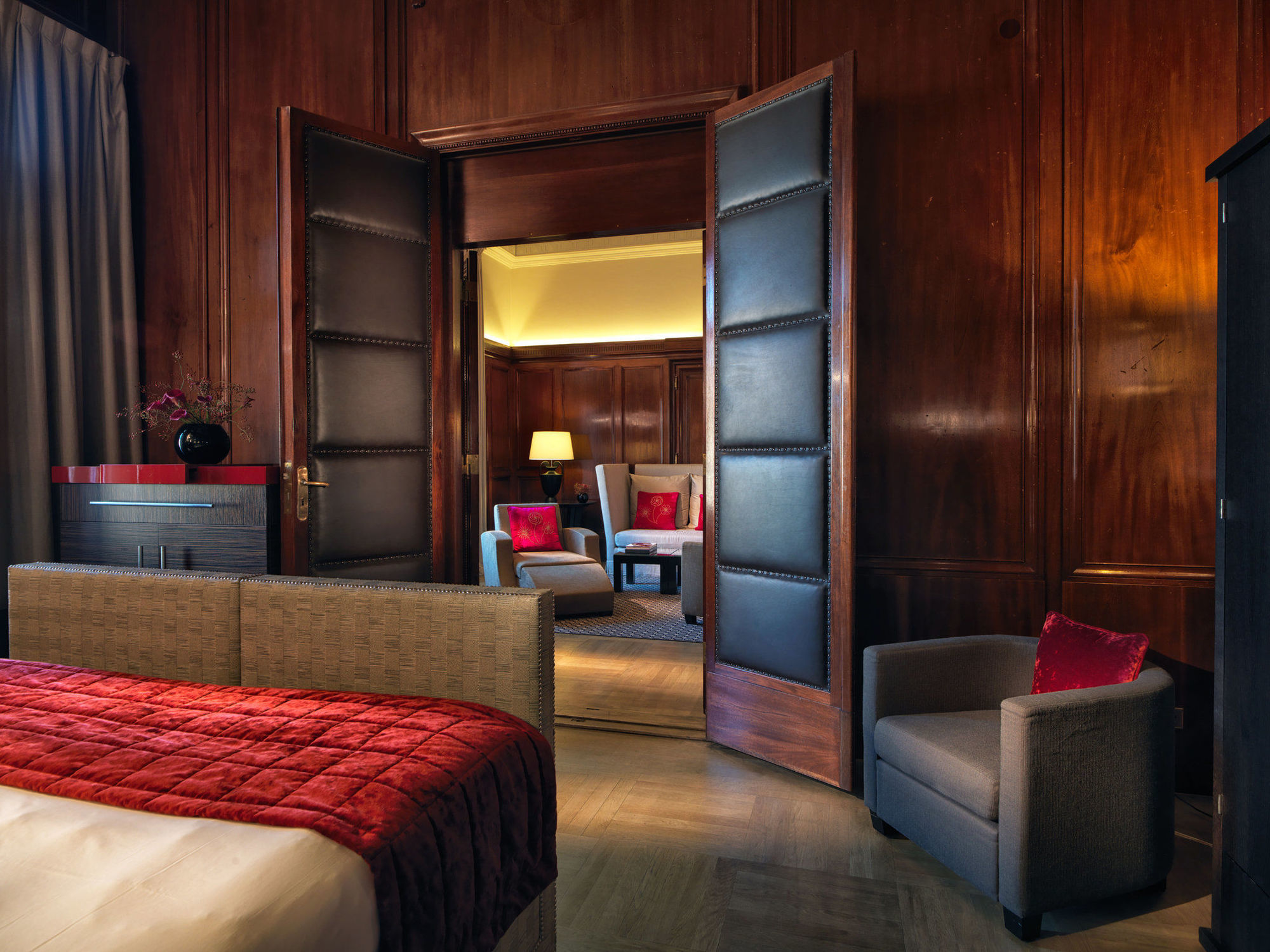 Rocco Forte Hotel De Rome Berlin Kültér fotó